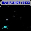 IRAS F18427+5832