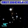 FIRST J164241.4+321357