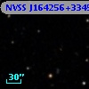 NVSS J164256+334511