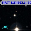 FIRST J164302.1+322507