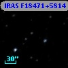 IRAS F18471+5814