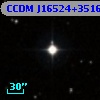 CCDM J16524+3516B