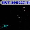 FIRST J164320.7+345743