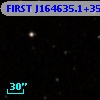 FIRST J164635.1+350313