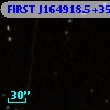 FIRST J164918.5+350833