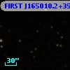 FIRST J165010.2+351315