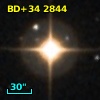 BD+34  2844