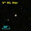 V* HL Her