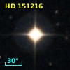 HD 151216