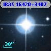 IRAS 16420+3407