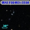 IRAS F16483+3310