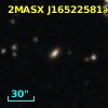 IRAS F16505+3252