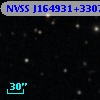 NVSS J164931+330740