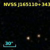 NVSS J165110+343248