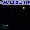 NVSS J164311+334815