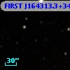 FIRST J164313.3+342140