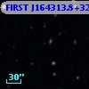 FIRST J164313.8+323309