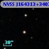 NVSS J164313+340328