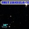 FIRST J164315.4+333107
