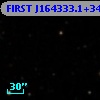 FIRST J164333.1+343532