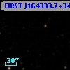 FIRST J164333.7+343540