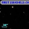 FIRST J164345.1+344537