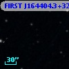 FIRST J164404.3+322508