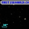 FIRST J164408.9+342805