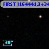 FIRST J164441.3+340943