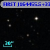 FIRST J164455.5+335727