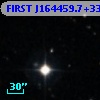 FIRST J164459.7+335548