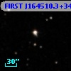 FIRST J164510.3+343502