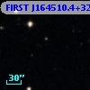 FIRST J164510.4+324156