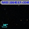 NVSS J164517+334906