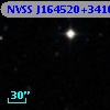 NVSS J164520+341651