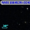 NVSS J164528+324340