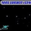 NVSS J185037+574412