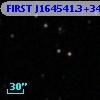 FIRST J164541.3+341216