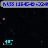 NVSS J164549+324814