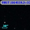 FIRST J164558.3+323702
