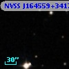 NVSS J164559+341750