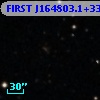 FIRST J164803.1+334149