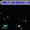 FIRST J164804.8+334811
