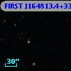 FIRST J164813.4+335606