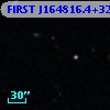 FIRST J164816.4+325630