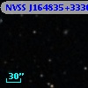 NVSS J164835+333617