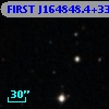 FIRST J164848.4+334547