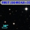 FIRST J164854.8+334054