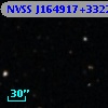 NVSS J164917+332243
