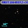 FIRST J164937.2+335432